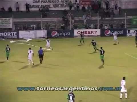 Sp. Belgrano (S.F.) 2 - Union (MdP) 0 - Argentino A - 22-04-2012