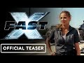 Fast X Legacy Trailer Fast Five