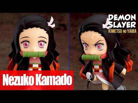 Nendoroid Nezuko Kamado - Kimetsu No Yaiba