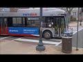Back To Back Days Of MetroBus Action