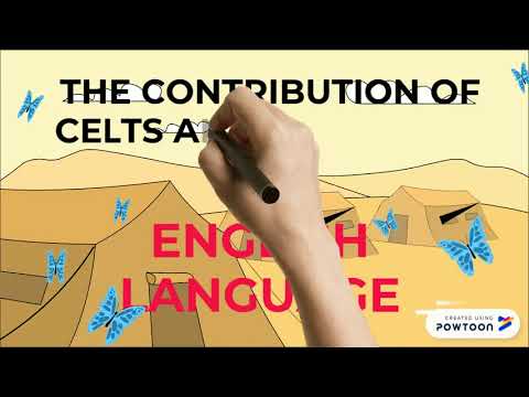 Linguistics Changes in English Language Development