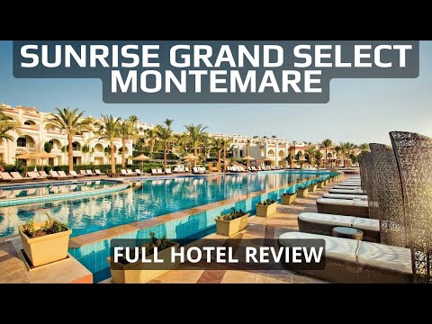 Luxury & Comfort in Egypt! Exclusive Review of Sunrise Montemare Resort, Sharm El Sheikh