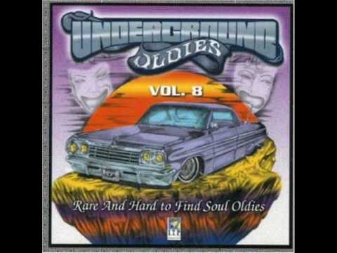 Underground Oldies Vol 8 - Back Ivory - No One Else Will Do