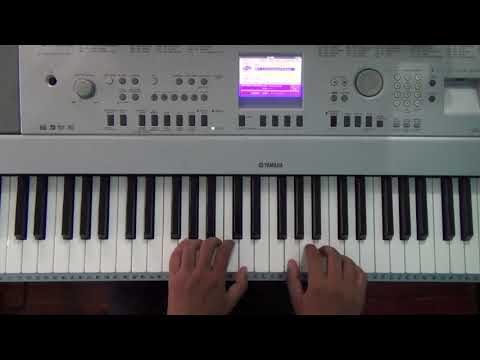 Méthode Rose 47 Suzannah (Piano tutorial)