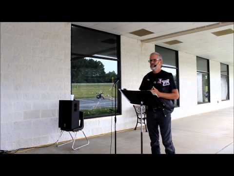 An unwelcome party guest