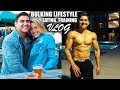 Day In The Diet, Gym And Life | Winter Bulking Lifestyle
