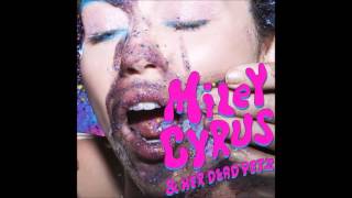 Miley Cyrus - I'm so Drunk / I Forgive Yiew (Audio) [Explicit]