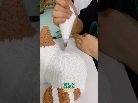 (P2)Bánh kem có mùi mèo 😳#chonchon #banhsinhnhat #cakedecoratingvideos #banhkemdep