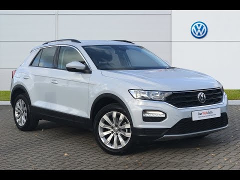 Volkswagen, T-ROC HATCHBACK, 1.5 TSI EVO SE 5dr DSG