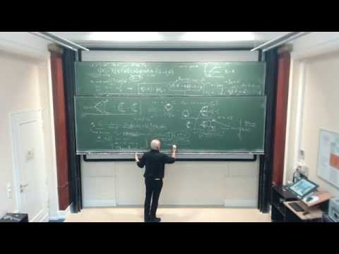 Harald Grosse: Non commutative quantum field theory 4