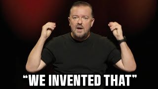 Ricky Gervais: The N Word (Armageddon )