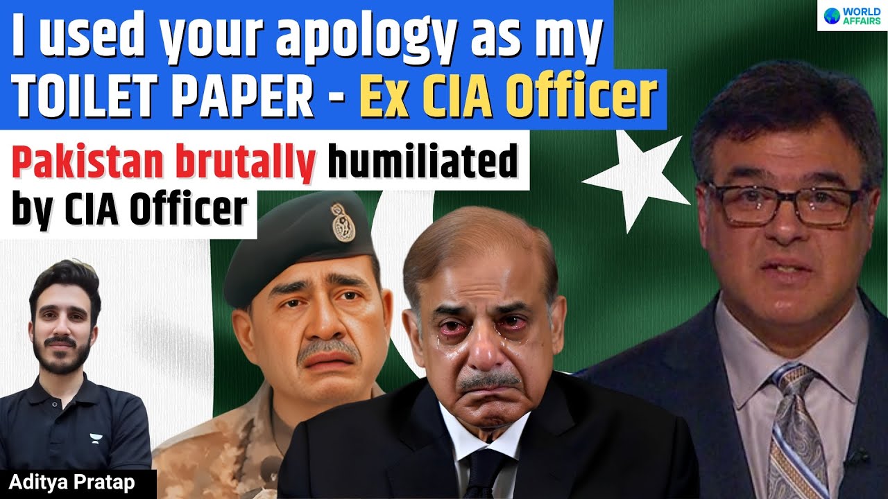 John Kiriakou Exposes Pakistan’s Threats After ‘Can’t Beat India’ Comment | India vs Pakistan