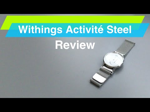 Withings Activité Steel Review