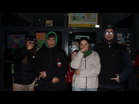 EFRUM - LUZZIA vs KEVIN - TREBOL | Cuartos de final | FECHA 2vs2