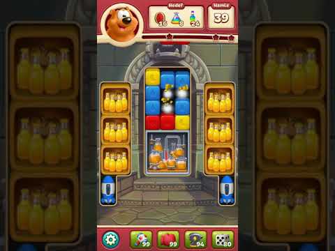 Toon Blast 2808 ??!! 🌛 🌞 🌜