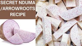 Download lagu How to Cook Perfect Nduma/Arrowroots for Breakfast! ☕️ mp3