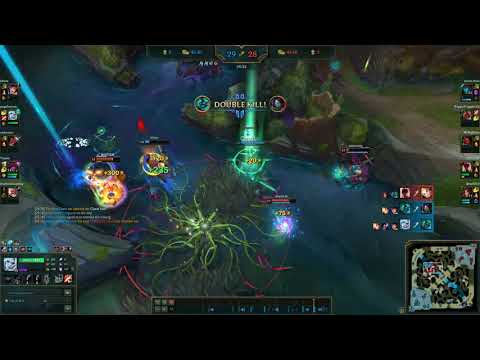 Viego Pentakill