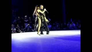 Milena Plebs-David Palo Istanbul Tango Ritüel 2012 (2)Show