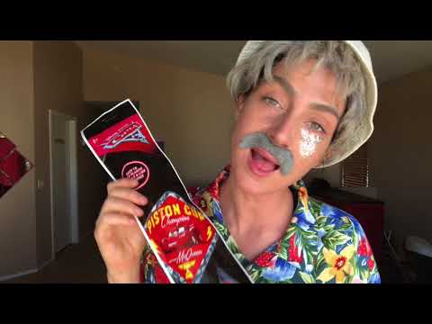 YouTube video