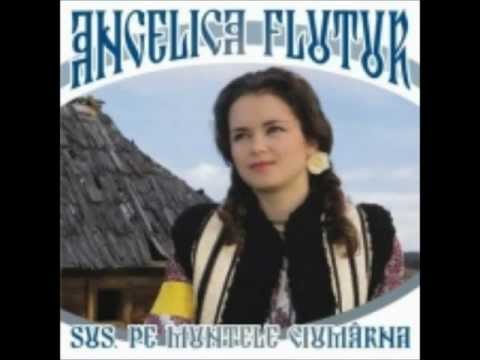 Angelica Flutur - Sus Pe Muntele Ciumarna