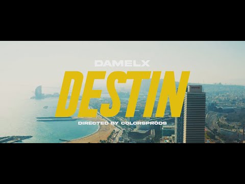 DameLx - Destin (Music Video Officiel)