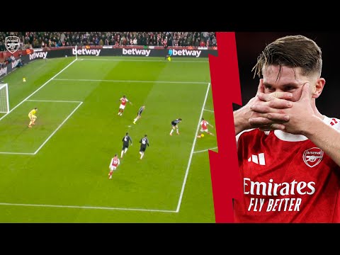 EVERY Arsenal Goal Scored This Season So Far!