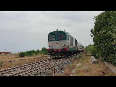IC 562 TI Reggio di Calabria C.le - Taranto