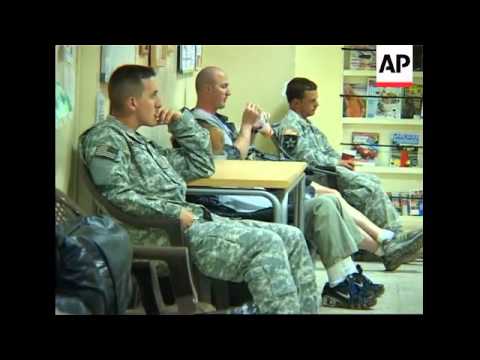 WRAP President Bush addresses nation on Iraq policy ADDS File