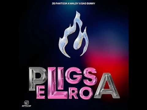 JD Pantoja & Maldy - Peligrosa (Official Audio) Ft Bad Bunny