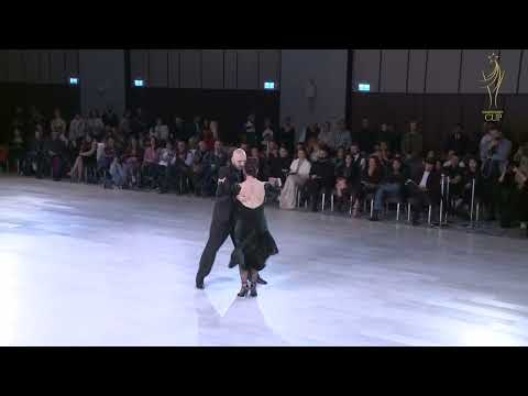 Ferit Emin Kesput & Maria Eva  Tangoto İstanbul Cup SemiFinal  | 15th tango2istanbul