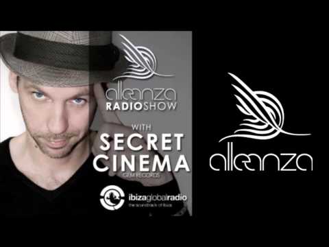 Secret Cinema - Alleanza Radio Show - E052 - 2013