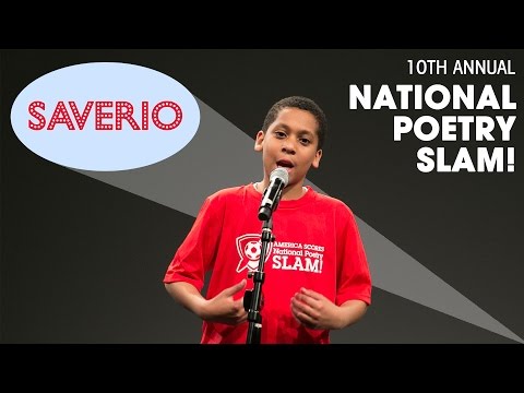 I Am a Poem! - 2016 National Poetry SLAM!