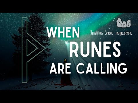 When The Runes Are Calling You (Video)