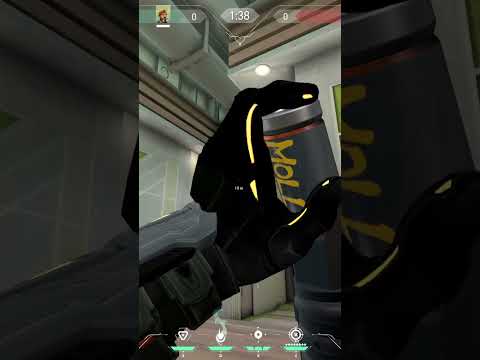 Abyss Brimstone Line-Up From B Link to B Site