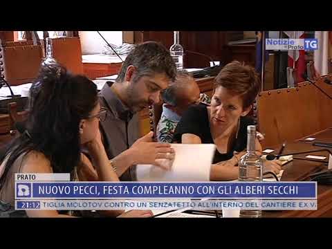 2017-10-14 NOTIZIE DI PRATO TG ORE 20.50