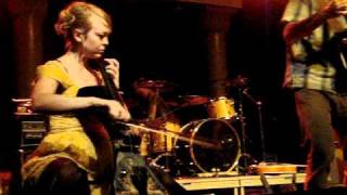 Murder By Death: "You Don't Miss Twice" LIVE