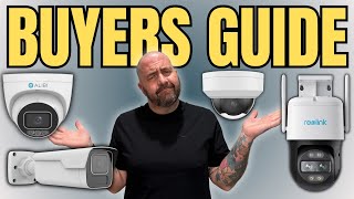 Pick the Right Security Camera (6 Form Factors Explained)