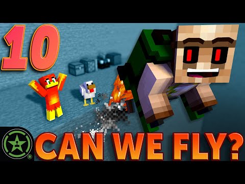 Can We Fly? - Stoneblock 2 (Part 10) - Minecraft