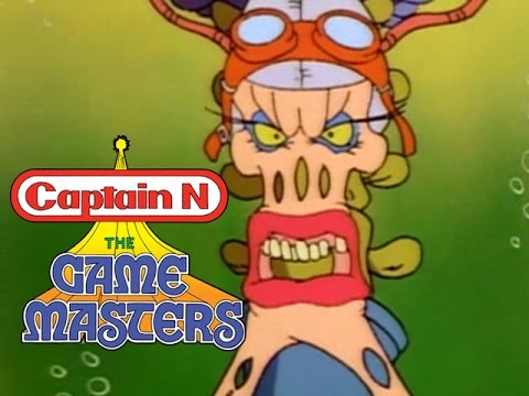Captain N: Game Master 209 - Having a Ball