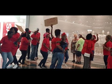 Gewalttätige Anti-Rassismus-Demos: H&M schließt alle Geschäfte in Südafrika