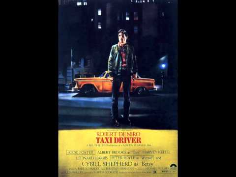 Taxi Driver Soundtrack 07 Getting Into Shape / Listen You Screw Heads / Gun Play