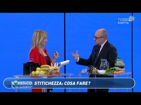Il Mio Medico - Stitichezza, come curarla a tavola