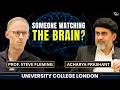 Acharya Prashant with Neuroscientist Prof. Steve Fleming || University College London (2026)