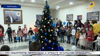 ԲՀԿ ուսանողական խորհուրդը հյուրընկալել է Արցախից տեղահանված երեխաներին