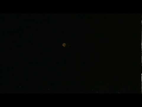 Italian Fireworks Demo - Catapano - 130MM scala 8 titanico shell