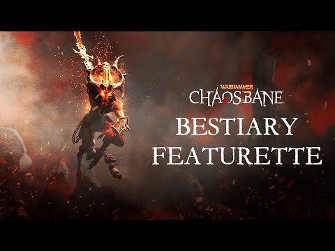 Warhammer: Chaosbane - Bestiary Featurette
