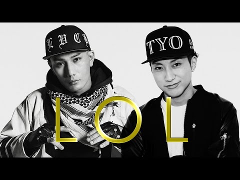 KLOOZ - LOL (feat. AKLO) [Prod. by BYGdaddy] (Lyric Video)