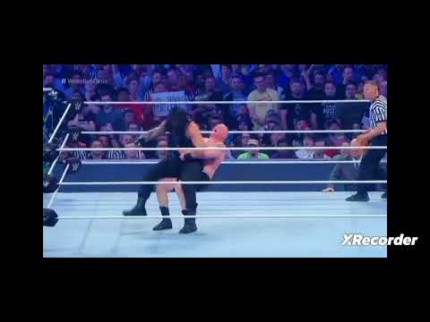 Brock Lesnar suplex city 2012-2023