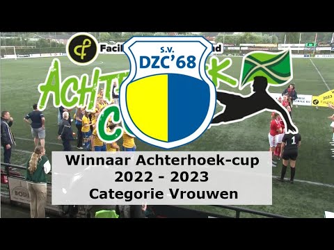 Huldiging DZC '68 VR1