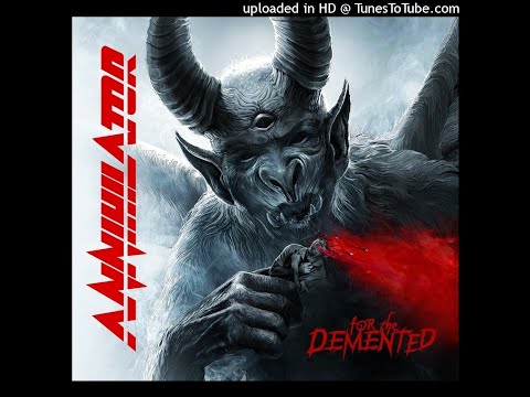 Videoclip de Pieces Of You — Annihilator